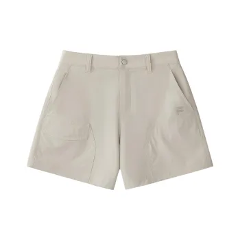 FILA FUSION WORKWEARFILA FUSION X SS25 Casual Shorts Women's Khaki
