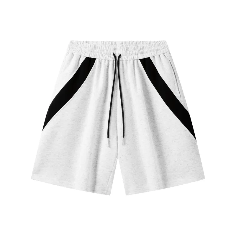 GEOFFREY B. SMALL Casual Shorts Unisex-6