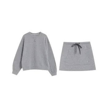 QUIET ANGEL Two Piece Skirt Sets Women's