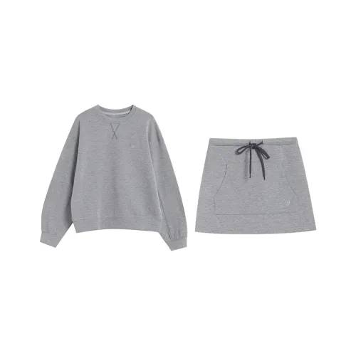 QUIET ANGEL Two Piece Skirt Sets Women's