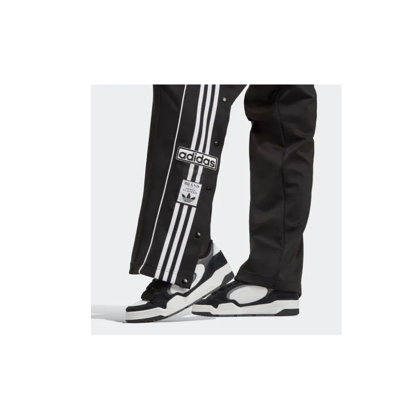 Adidas Originals Knitted Sports Pants Women's Black-5