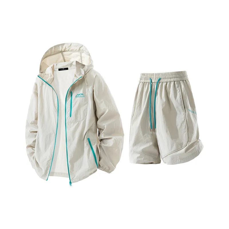 PAUL COSTELLOE Casual Sportswear Unisex 2 Piece Set-14