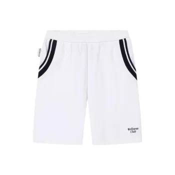 361° Variety Training Collection Casual Shorts Women's Raw White