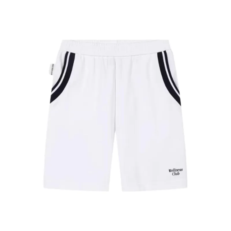 361° Variety Training Collection Casual Shorts Women's Raw White-0