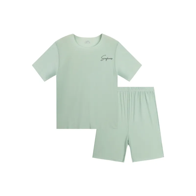 7 SEVFUN Unisex Pajama Sets-20