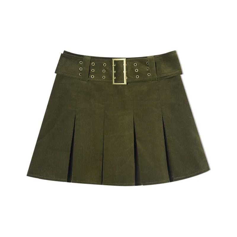 EPTISON WOMAN Casual Short Skirts Women's-5