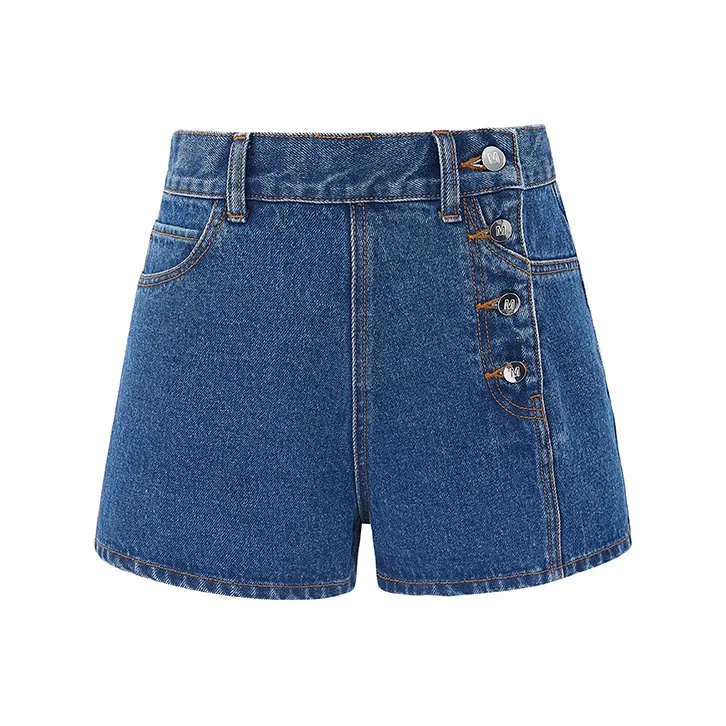IMMI Denim Shorts Women's-2