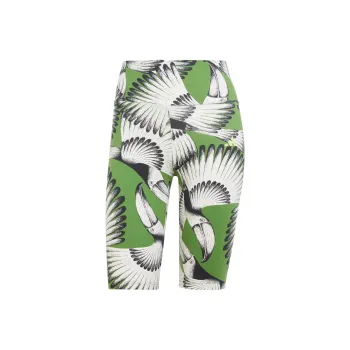 Adidas Free Shipping With AdiClub Adidas X Farm Bike Shorts