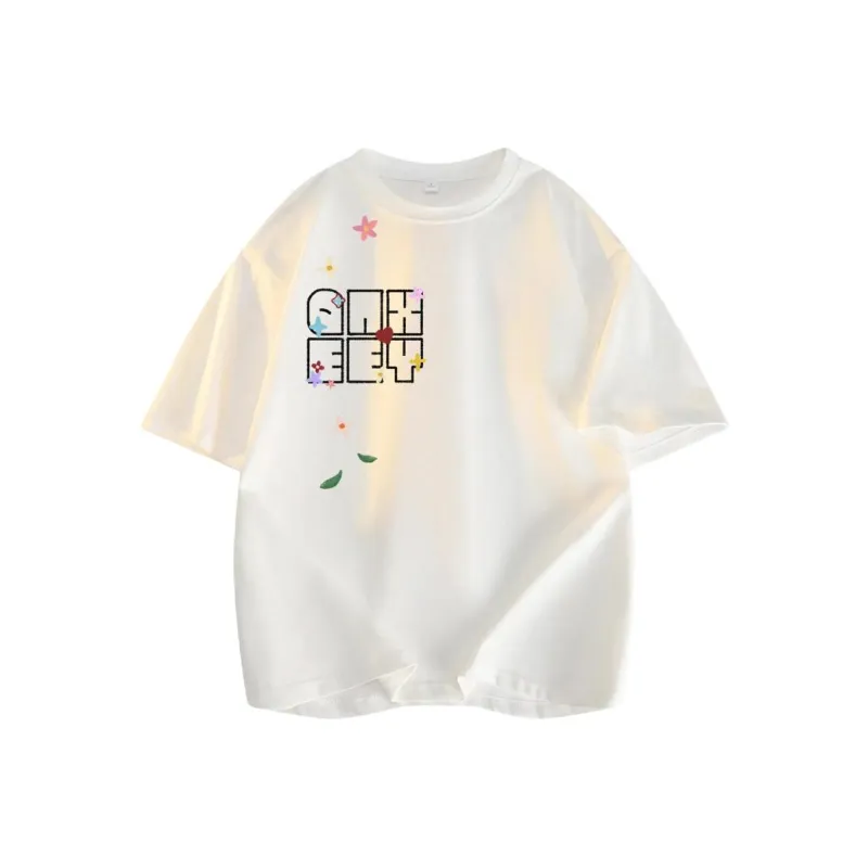 Qnxeey T Shirts Unisex-5