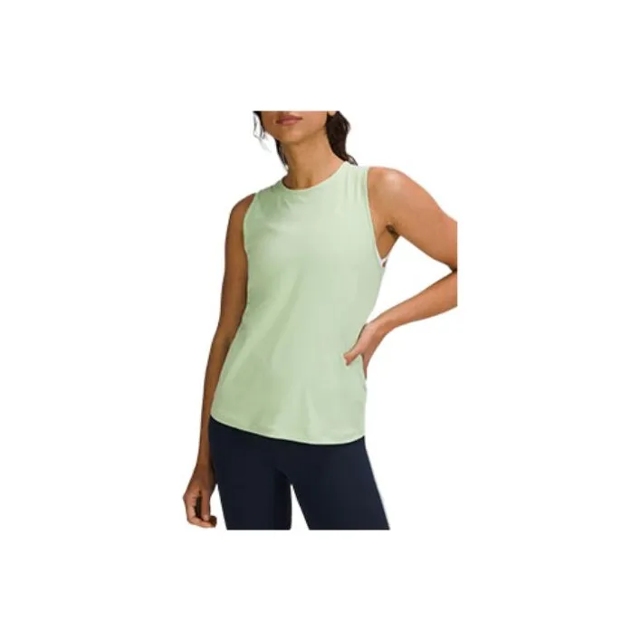 Lululemon Sleeveless Sports Shirts Women's-0