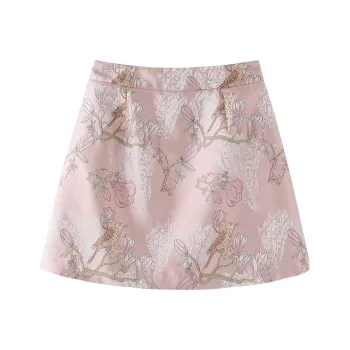 Miss Chipmunk Casual Short Skirts Women's