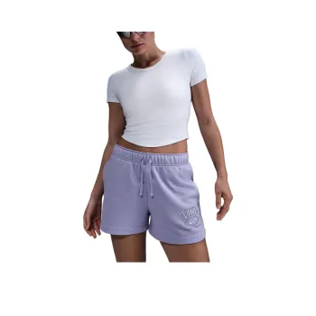 Nike Sportswear Club Fleece Women's Mid Rise 4' Graphic Shorts