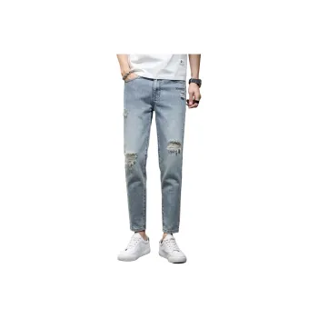 TUCANO Jeans Unisex Washed Color