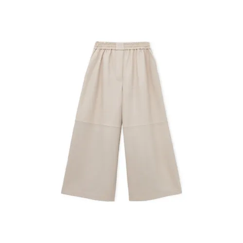 LOEWE Cropped Trousers