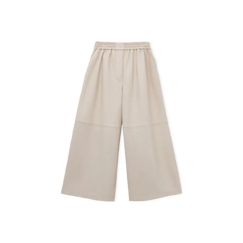 LOEWE Cropped Trousers-0