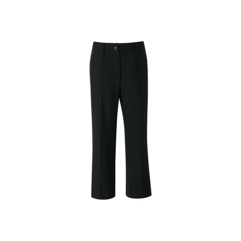 III VIVINIKO Suit Trouser Women's Black-0