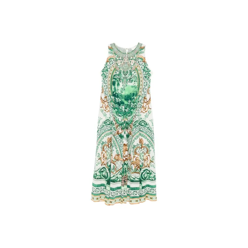 Camilla Corridor Of Calm Jumpsuit-0
