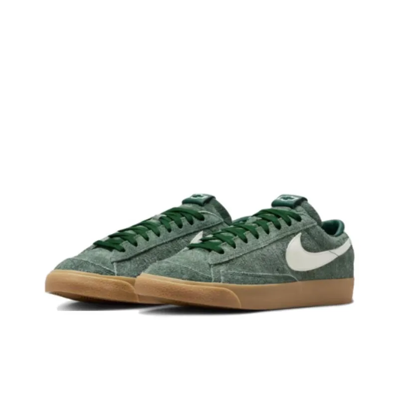 Nike Blazer Low Devin Booker Chevrolet Team Dark Green-2