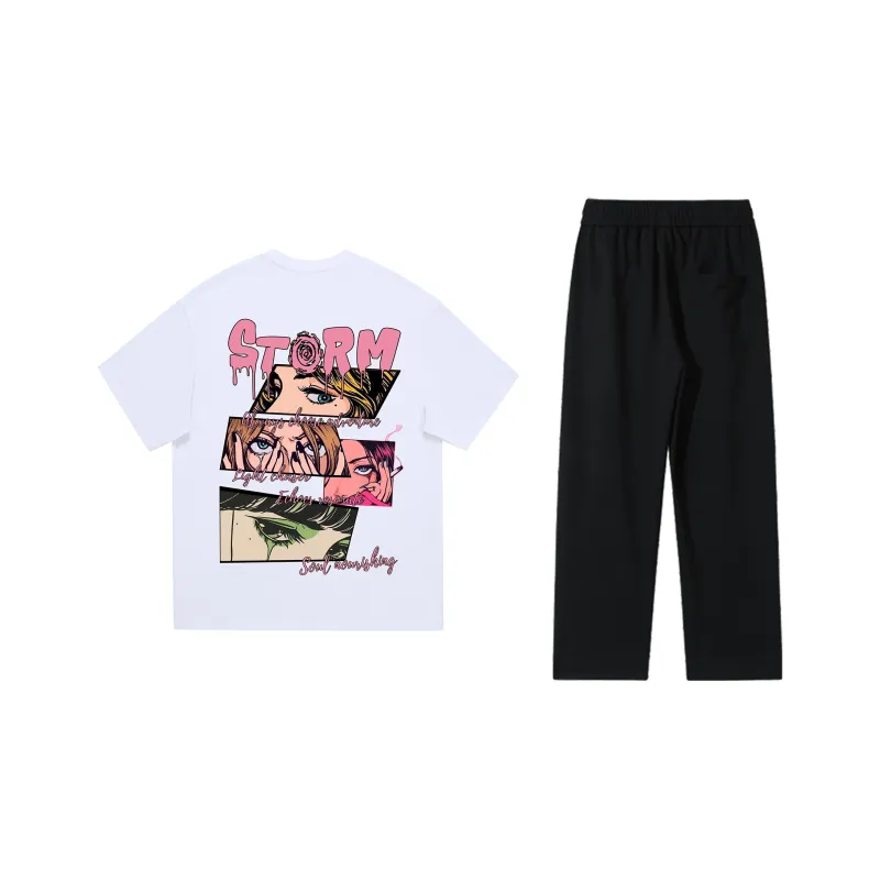 Lightning X Storm Casual Sportswear Unisex-5