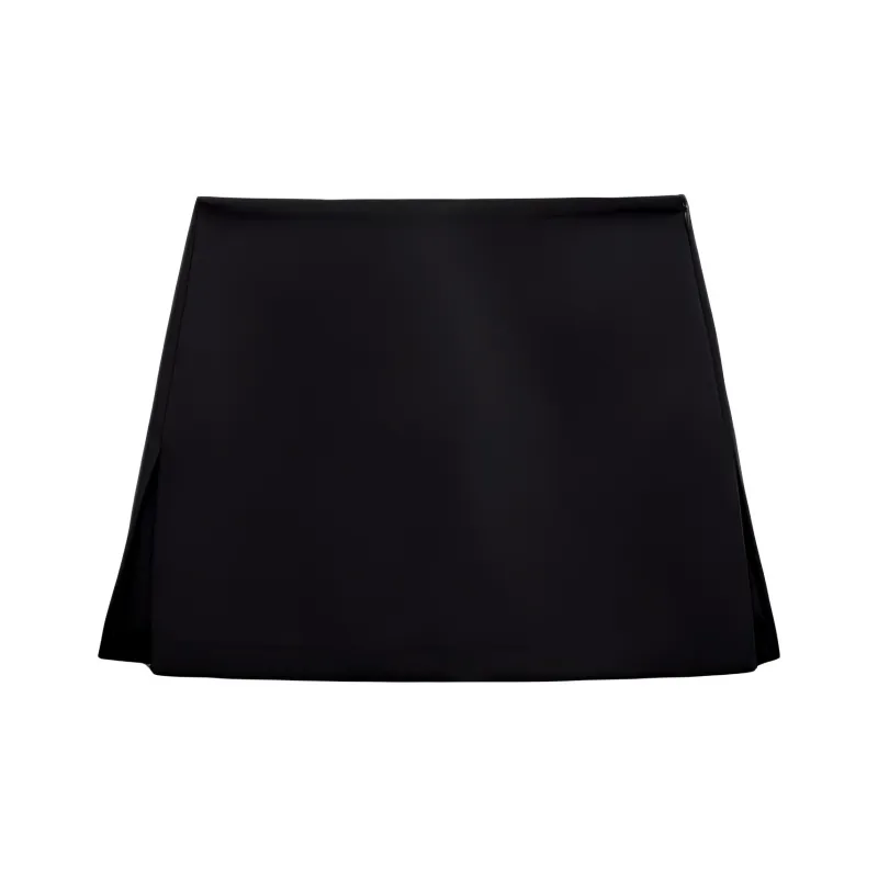 ZARA Casual Shorts Women's Black-0