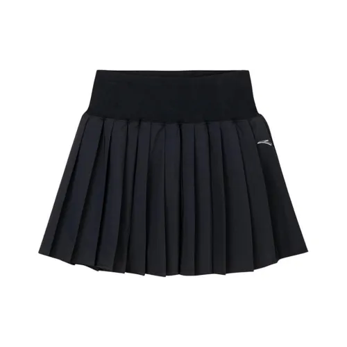Anta Casual Short Skirts Women's Basic Black