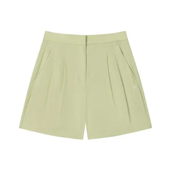 FILA Casual Shorts Women's Mustard Yellow