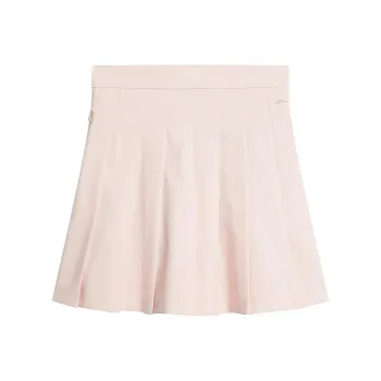 J.Lindeberg Adina Skirt Casual Short Skirts Women's Pink