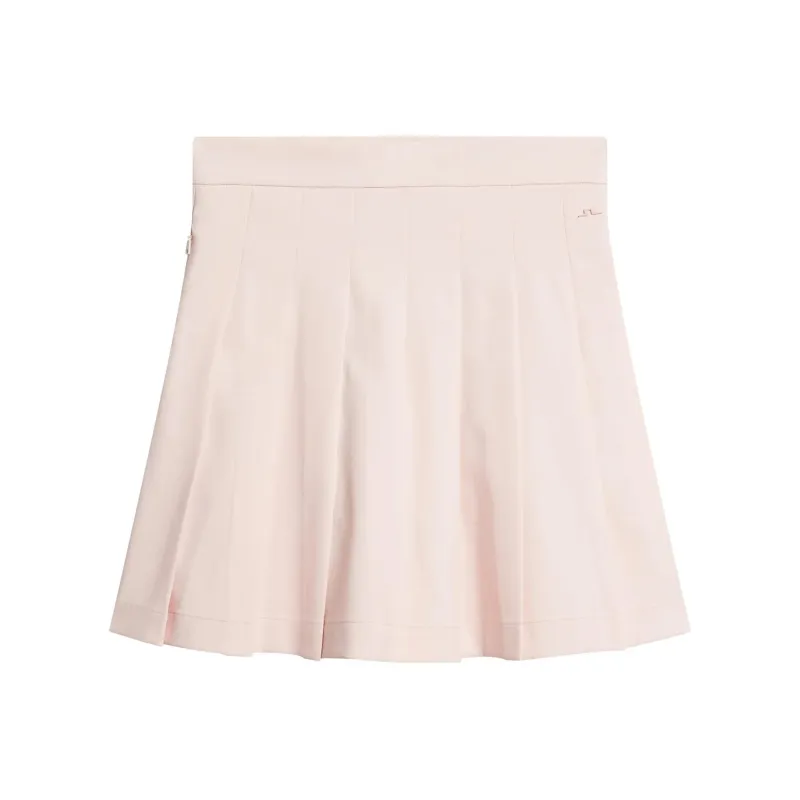 J.Lindeberg Adina Skirt Casual Short Skirts Women's Pink-0