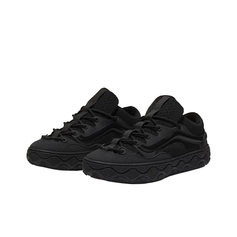Vans Old Skool 36 Fm Black-2