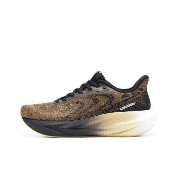 BMAI Expedition 6.0 Running Shoes Men Low Top Golden Snake