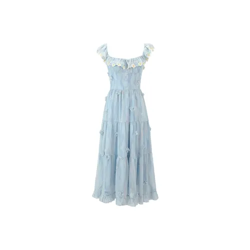 PAZZO Slip Dresses Women's