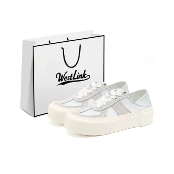 WESTLINK Low Top Skateboard Shoes Women's