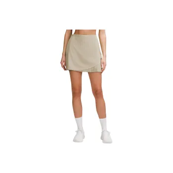 Lululemon Pleated Panel Casual Short Skirts Women's