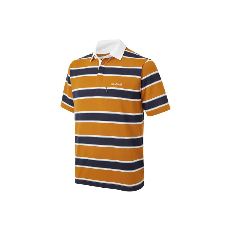 MONTBELL Polo Shirts Men-8