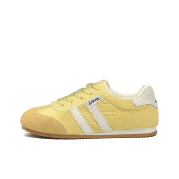 SHUXIAOBEI Anti Slip Wear Resistant Low Top Casual Shoes Women's