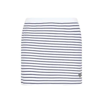 PRADA Casual Short Skirts Women's White