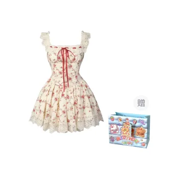 QUIET ANGEL Sleeveless Dress Women's