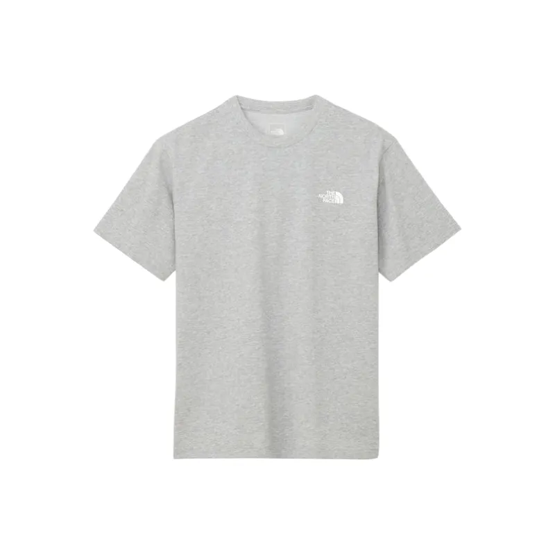 THE NORTH FACE SS25 T Shirt Men's Gray-1