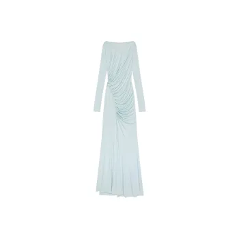Givenchy Evening Draped Dress