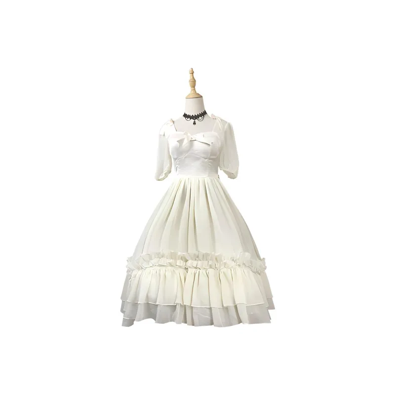 Soufflesong Lolita Dresses Women's-3