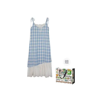 PZHK Slip Dresses Women's