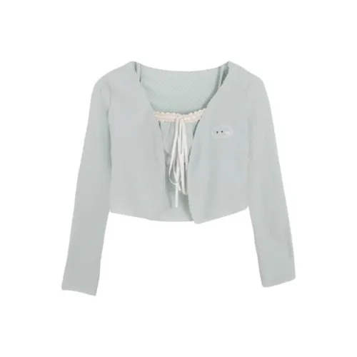 MUSTOFF Casual Suits Women's