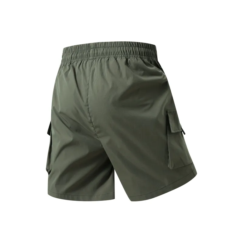 Snow Know The Answer SKTA Casual Shorts Unisex-3