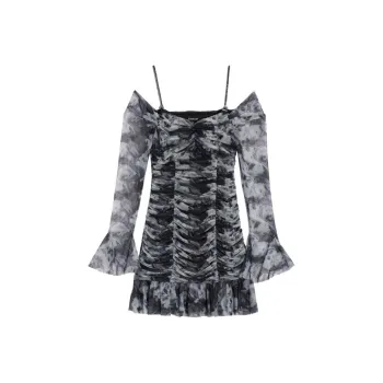 Bebe Slip Dresses Women's