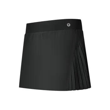 QIAODAN Casual Short Skirts Women's Black