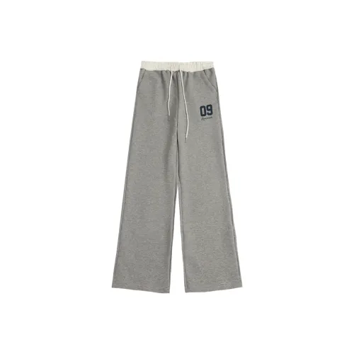 Stretch Sateen Loose Fit Utility Pants