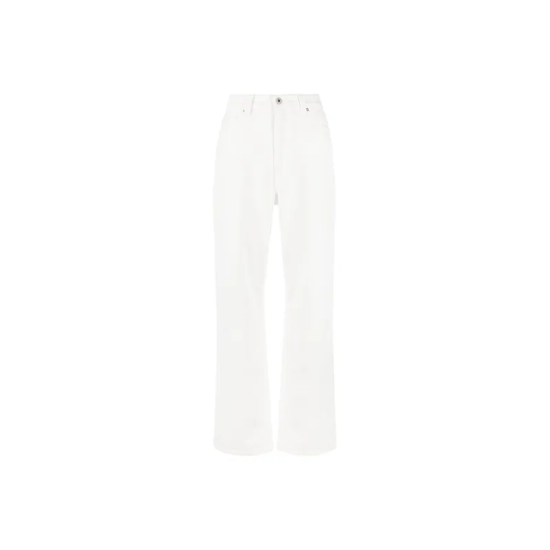 Axel Arigato Sly Low rise Jeans-0