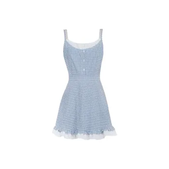 KEAB Slip Dresses Women's Image Color