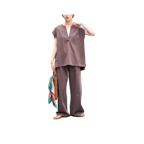 FREAK'S STORE Casual Suit Women's Brown