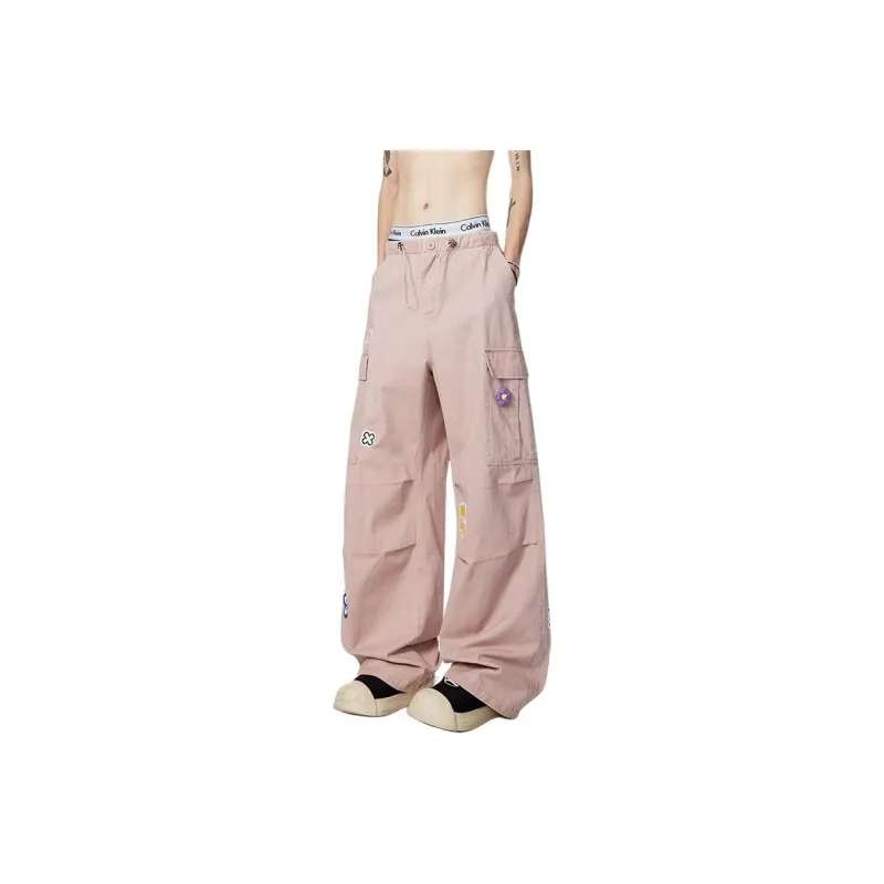 UNIWOLF Casual Pants Unisex-2